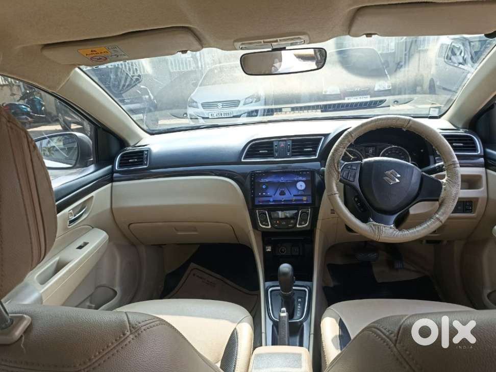 Maruti Suzuki Ciaz 2014-2017 At Vxi Plus, 2016, Petrol