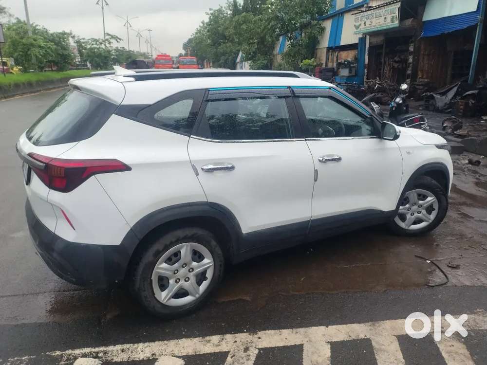 Kia Seltos 2021 Diesel Good Condition And Well Maintained.