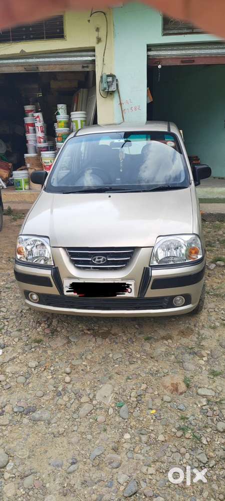 Hyundai Santro 2008 Gls Plus