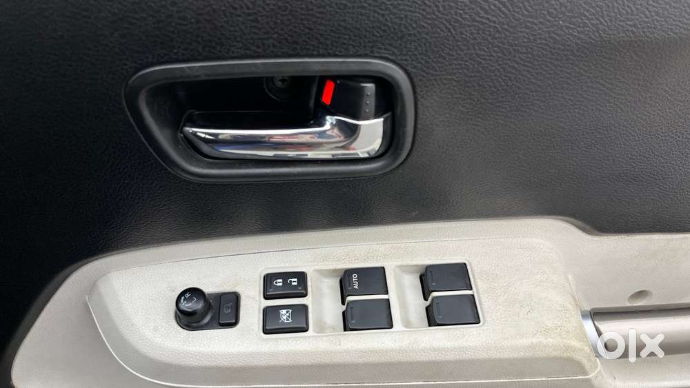Maruti Suzuki Ignis 1.2 Amt Zeta, 2017, Petrol