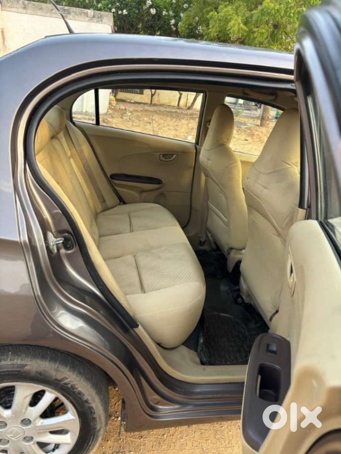 Honda Amaze S I-dtech, 2013, Diesel