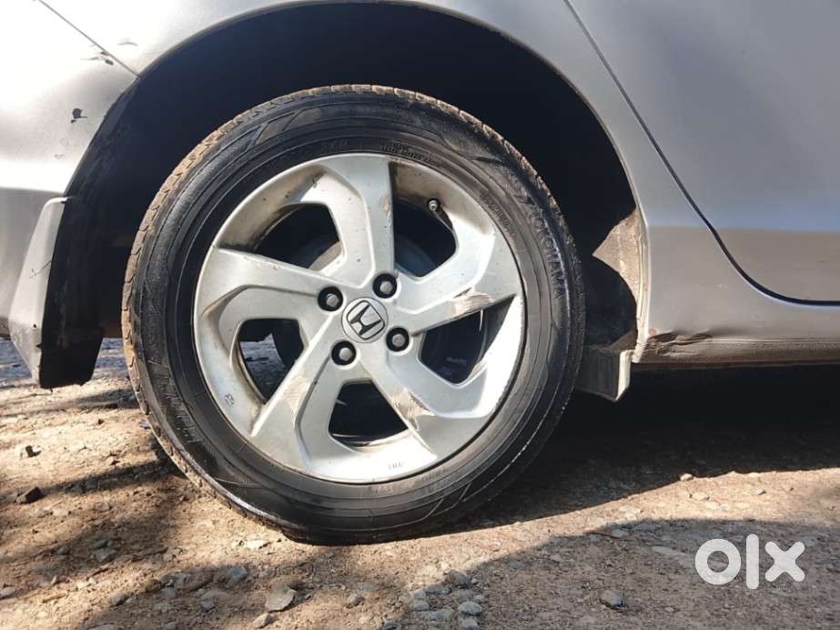 Honda City Vx Petrol Cvt, 2016, Petrol