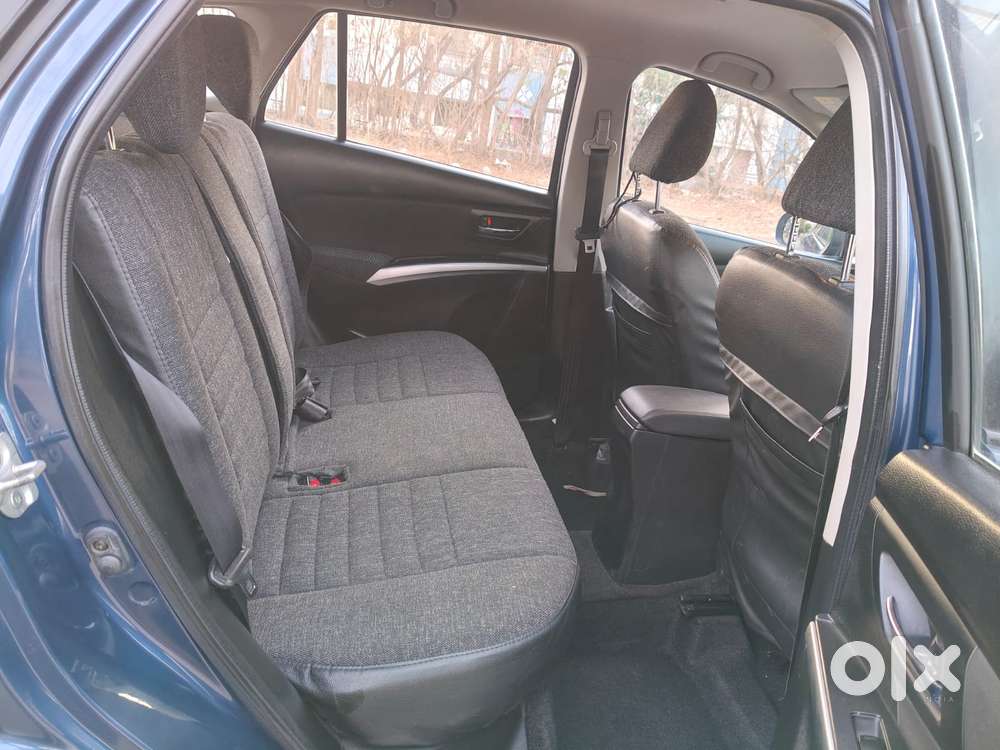 Maruti Suzuki S-cross 2017-2020 1.3 Zeta, 2018, Diesel