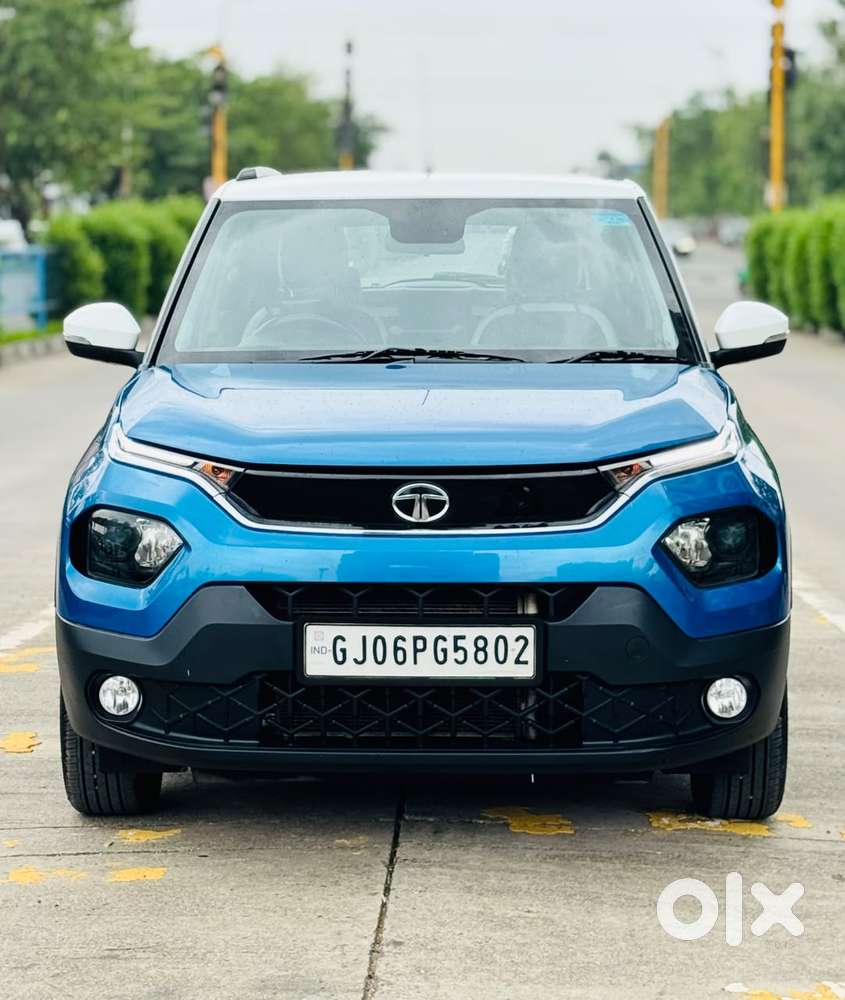 Tata Punch, 2021, Petrol