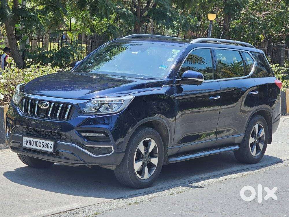 Mahindra Alturas G4 4wd At, 2022, Diesel