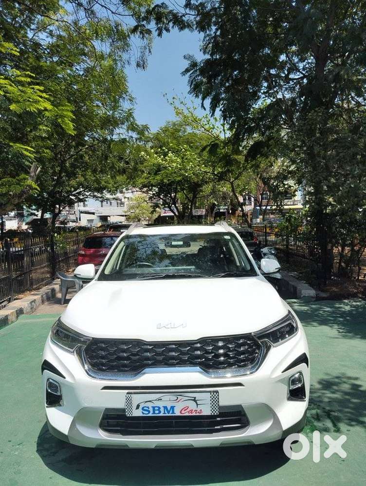 Kia Sonet Htx 1.5 Diesel, 2022, Diesel