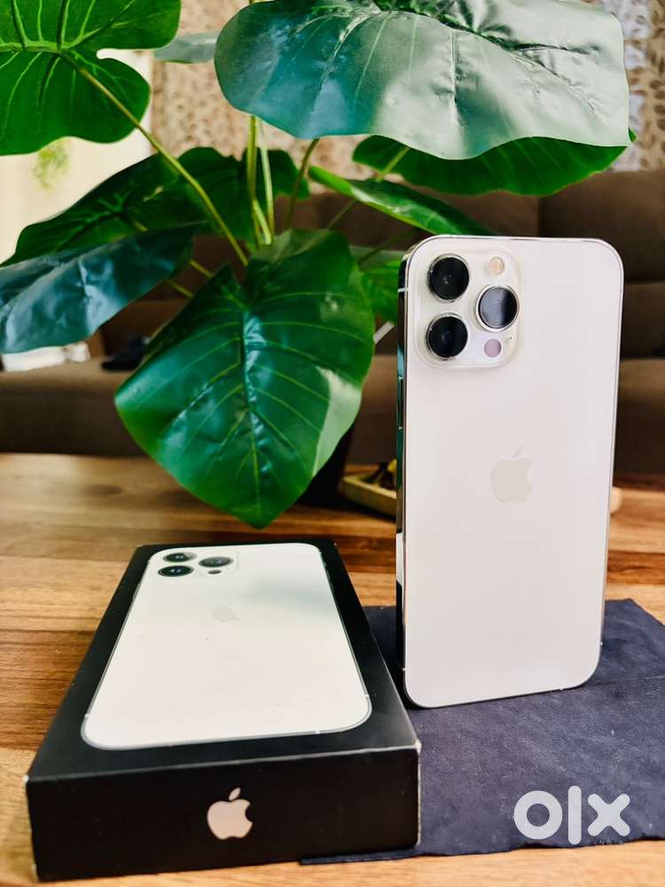 Iphone 13 pro max white 256gb - Mobile Phones - 1825357932