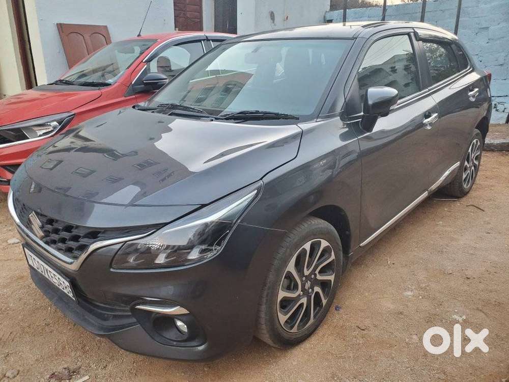 Maruti Suzuki Baleno Alpha, 2023, Petrol