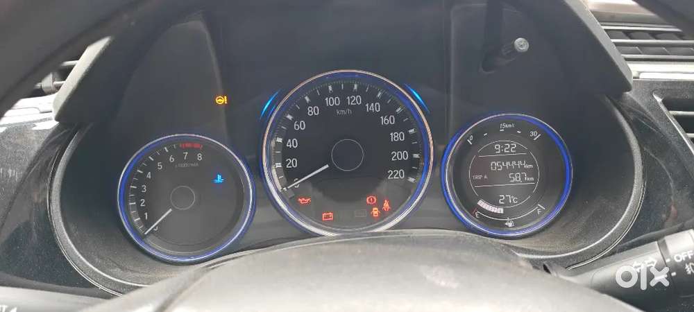 Honda City 2015 Petrol Well Maintained