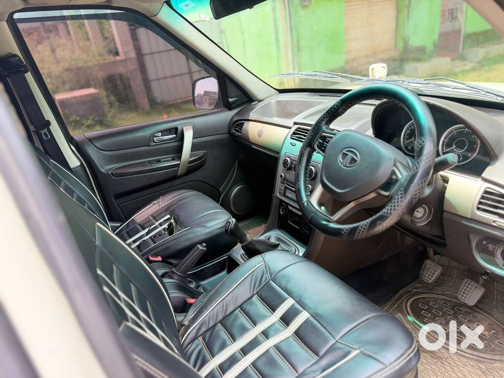 Tata Safari Storme [ ] 2.2 Ex 4x2, 2016, Diesel