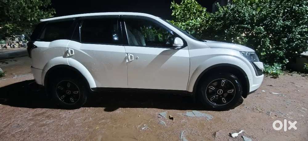 Mahindra Xuv500 2.2 W7 2018