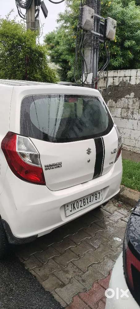Maruti Suzuki Alto 2018