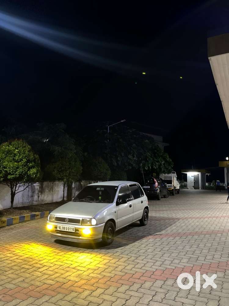 Maruti Suzuki Zen Estilo 2002