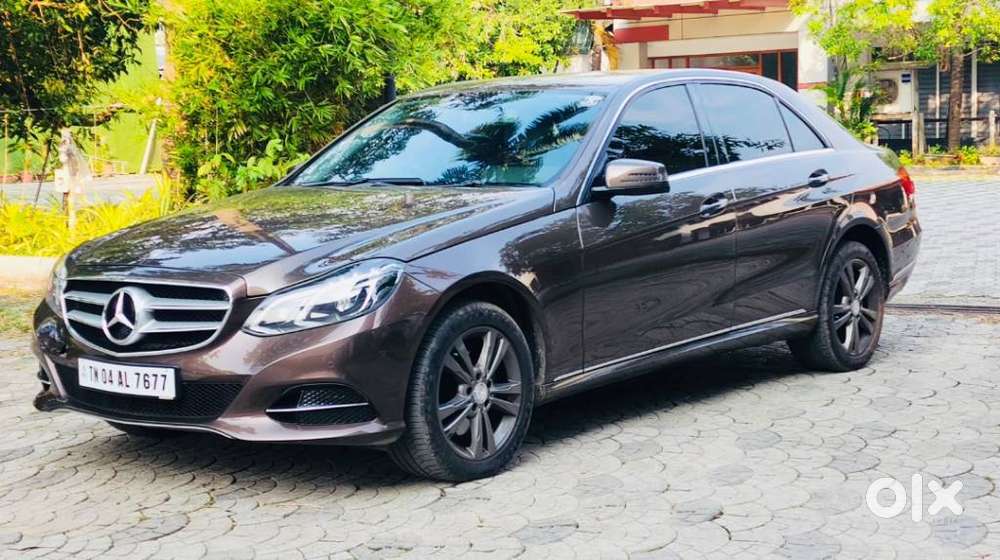 Mercedes-benz E-class E250 Cdi Avantgrade, 2013, Diesel