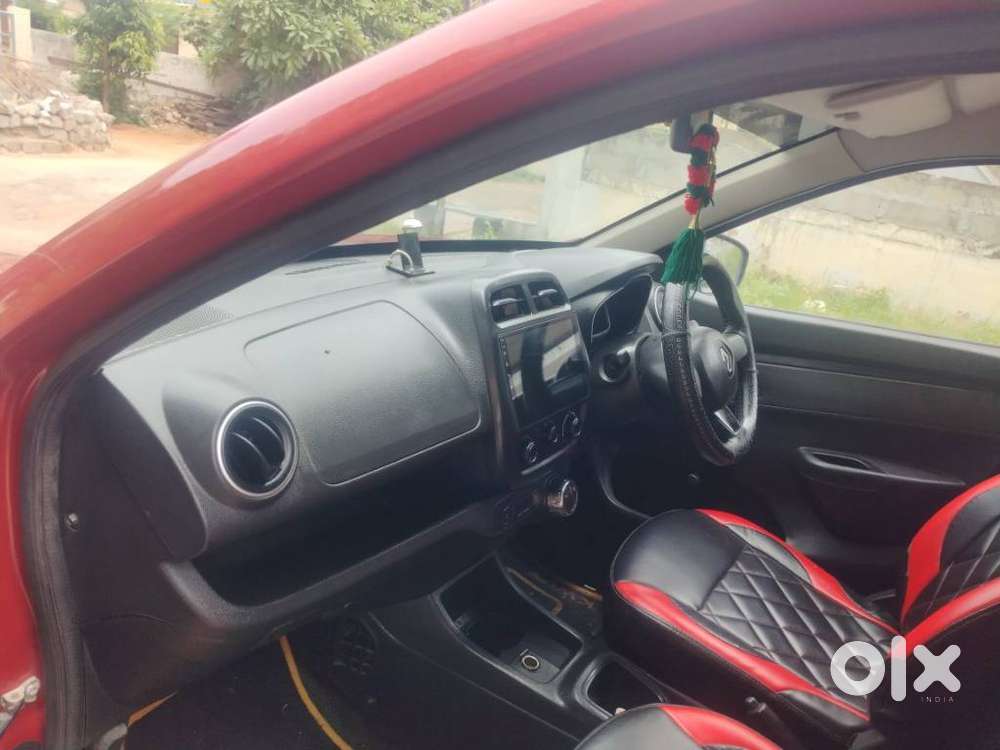 Renault Kwid 1.0 Rxl, 2017, Petrol