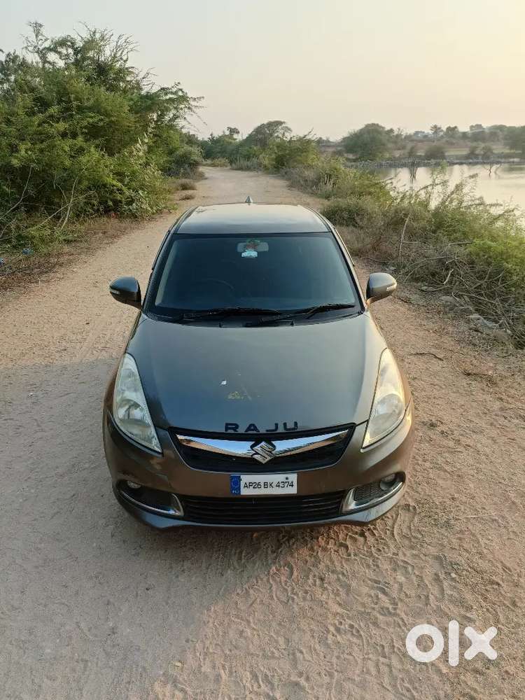 Maruti Suzuki Dzire Vdi 2016