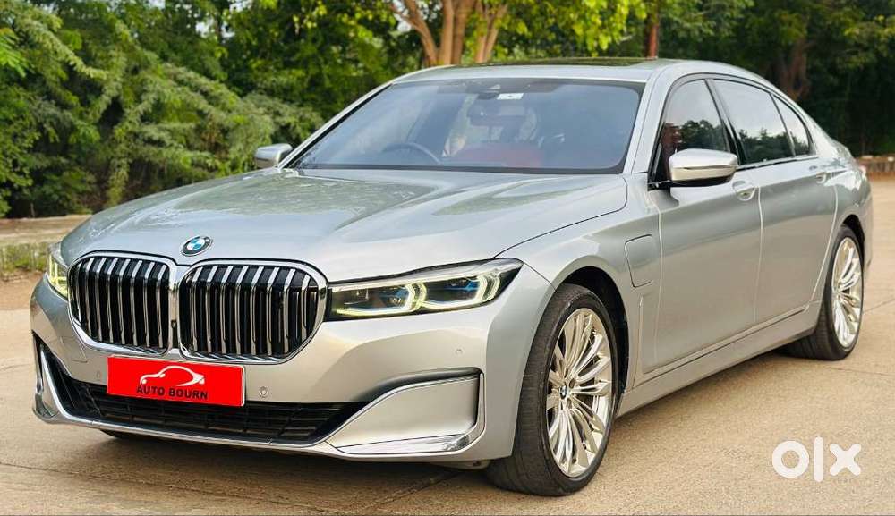 Bmw 7 Series, 2020