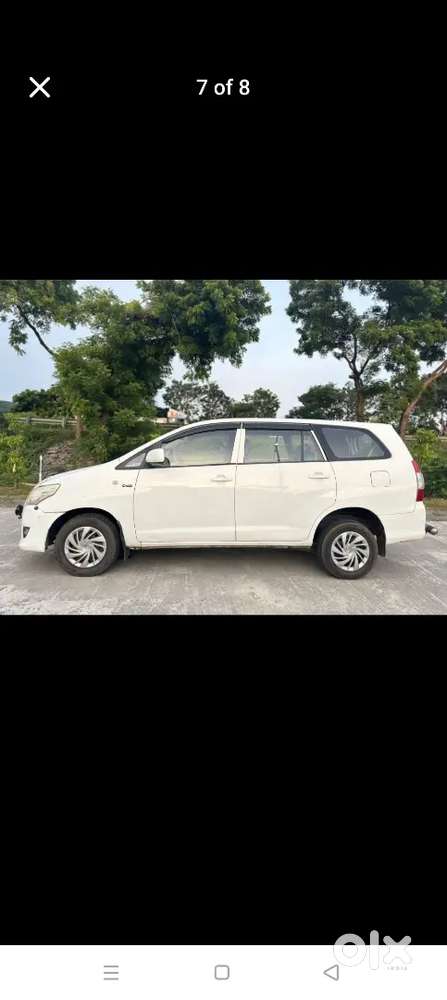 Toyota Innova 2013 Diesel 145000 Km Driven