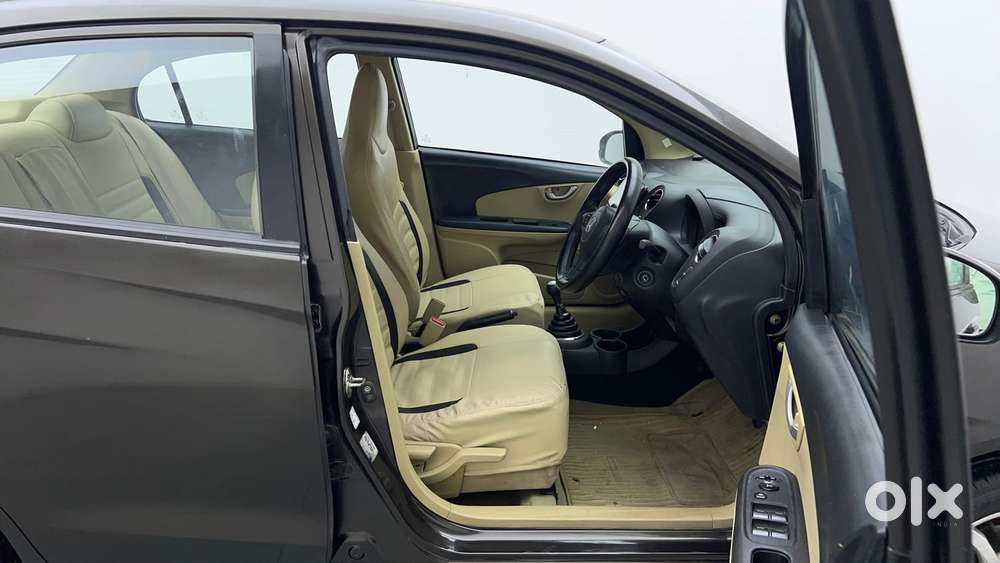Honda Amaze Vx I-vtec, 2015, Petrol