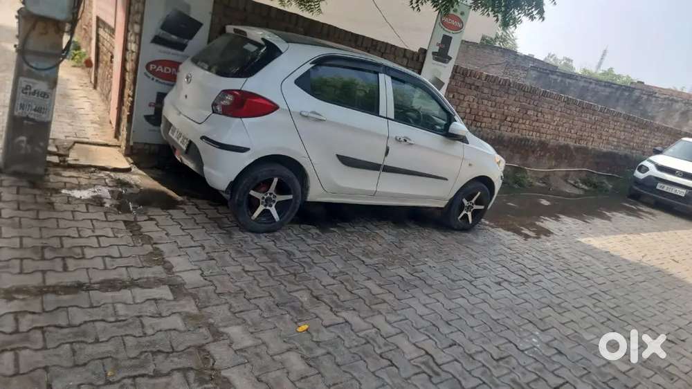 Tata Tiago 2018 Petrol 110000 Km Driven