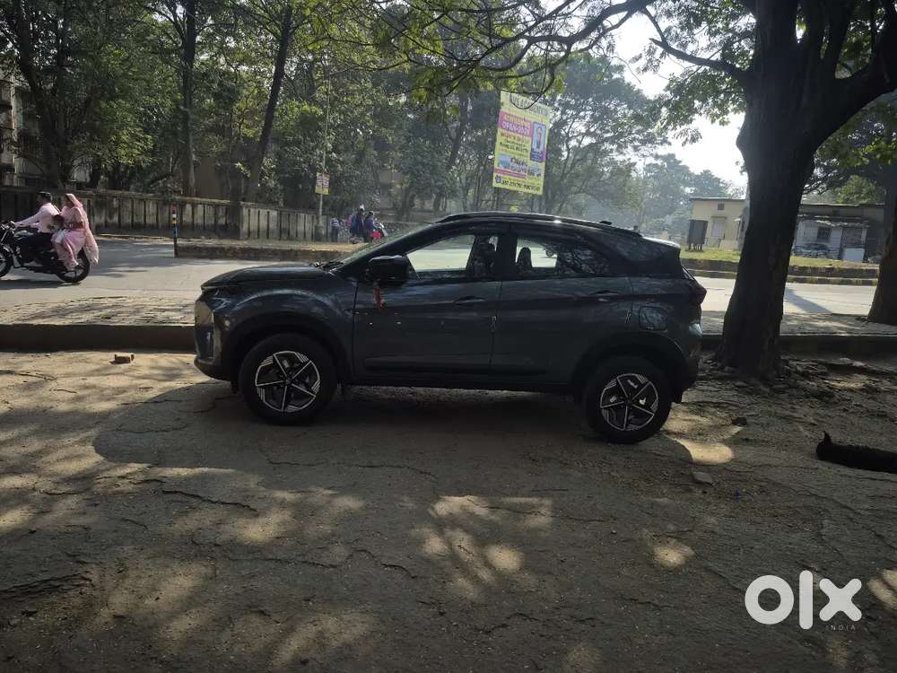 Tata Nexon 2024 December Petrol 11500 Km Driven