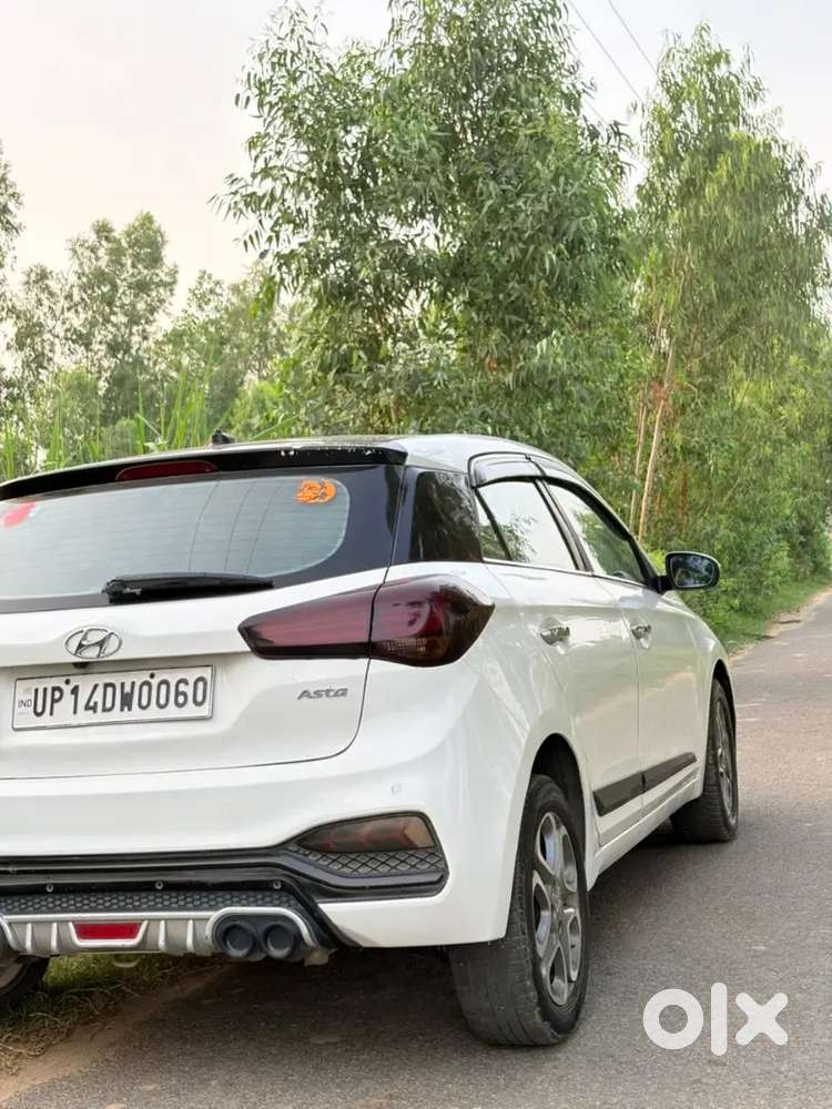 I20 Asta Top Variant