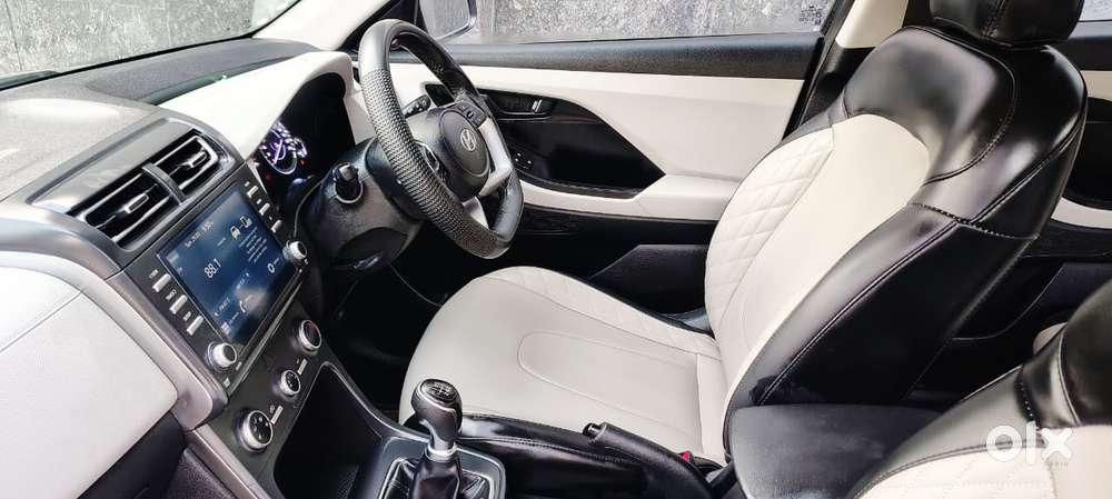 Hyundai Creta 1.5 Ex Petrol, 2021, Petrol