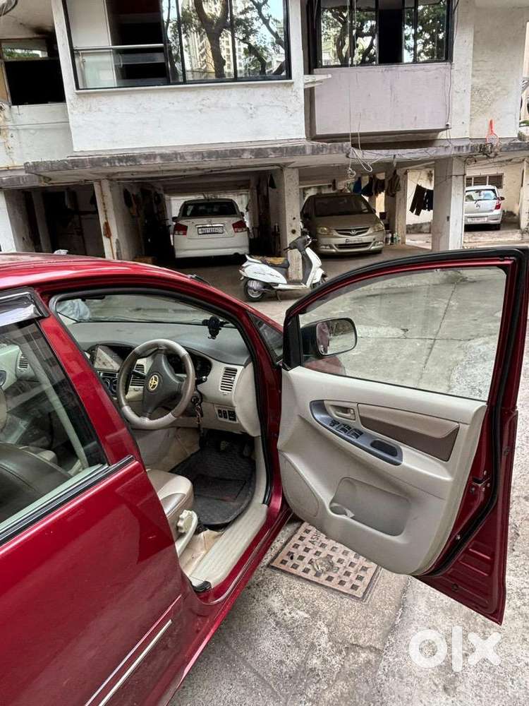 Toyota Car Diesel 2011 Year