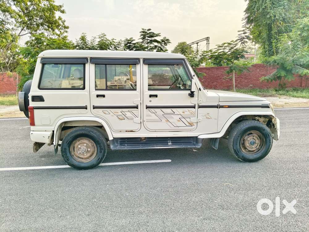Mahindra Bolero Power Plus Zlx, 2017, Diesel