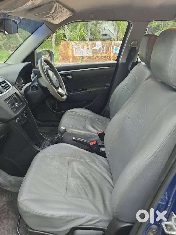 Maruti Suzuki Swift 2004-2010 Vxi With Abs, 2012, Petrol