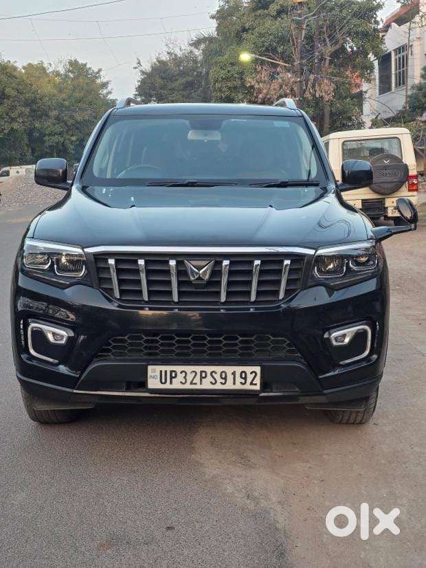 Mahindra Scorpio N Z8 L Diesel Mt 2wd 7 Str, 2024, Diesel