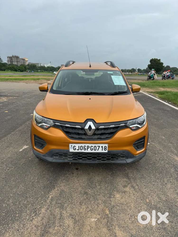 Renault Triber Rxl, 2021, Petrol