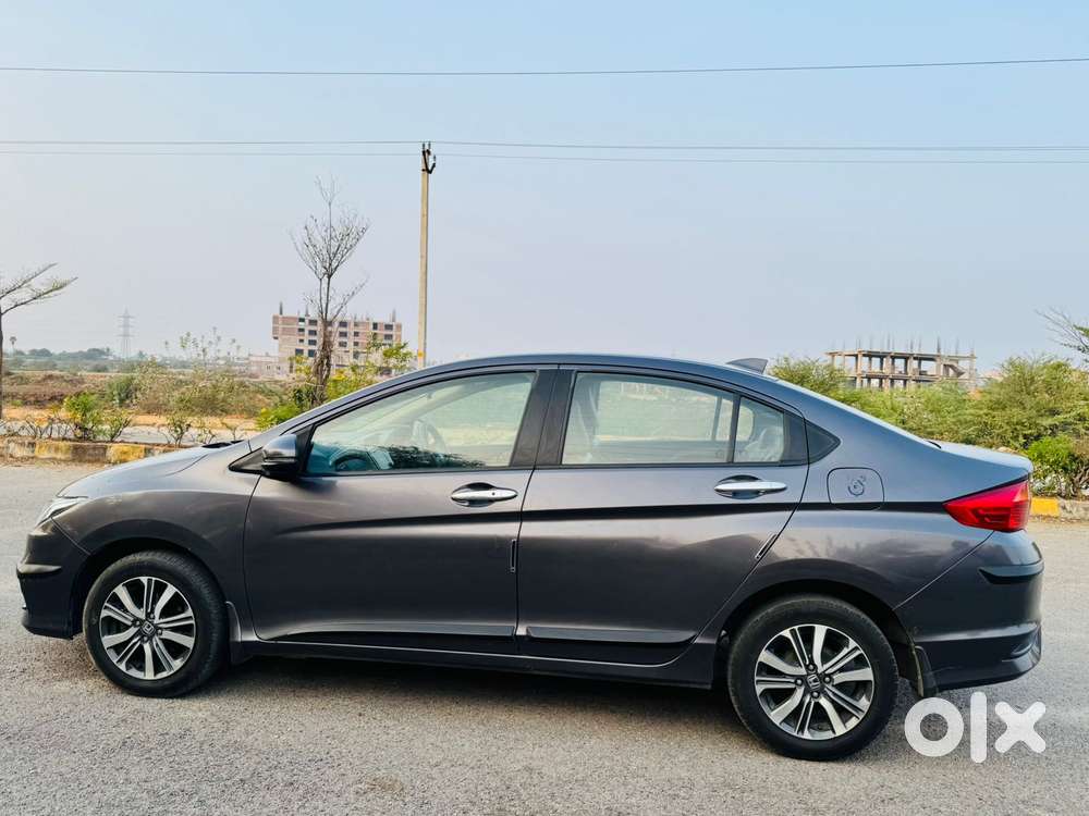 Honda City 1.5 Vx I-dtec Mt, 2017, Diesel