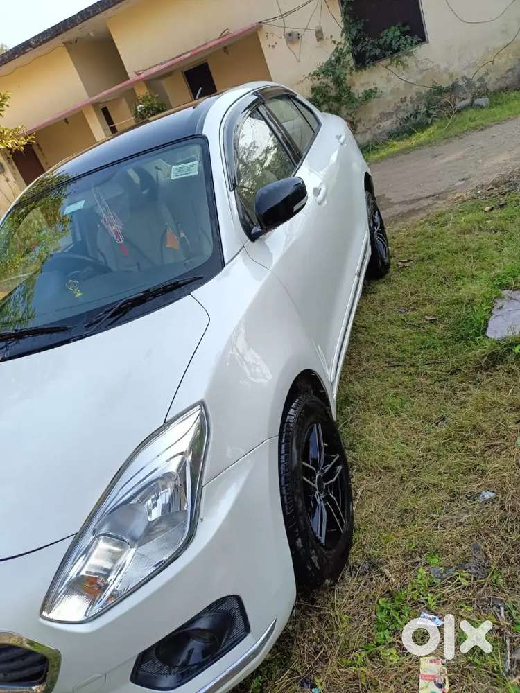 Maruti Suzuki Dzire 2018