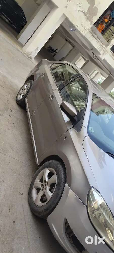 Skoda Rapid 1.5 Tdi Automatic