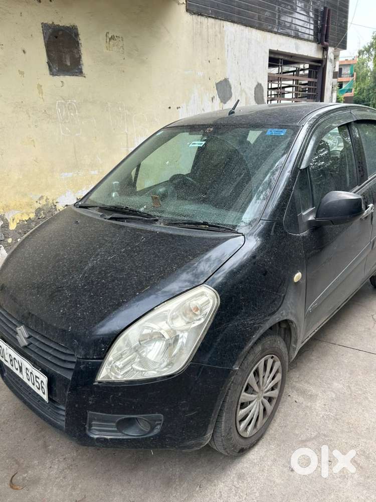Maruti Ritz Manual 2012