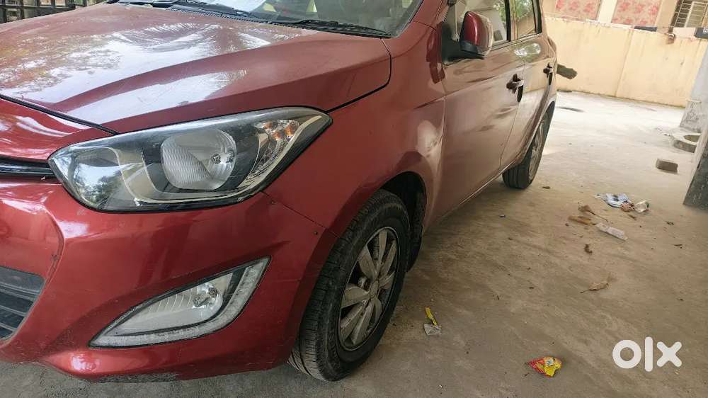 Hyundai I20 2014 Petrol Sportz
