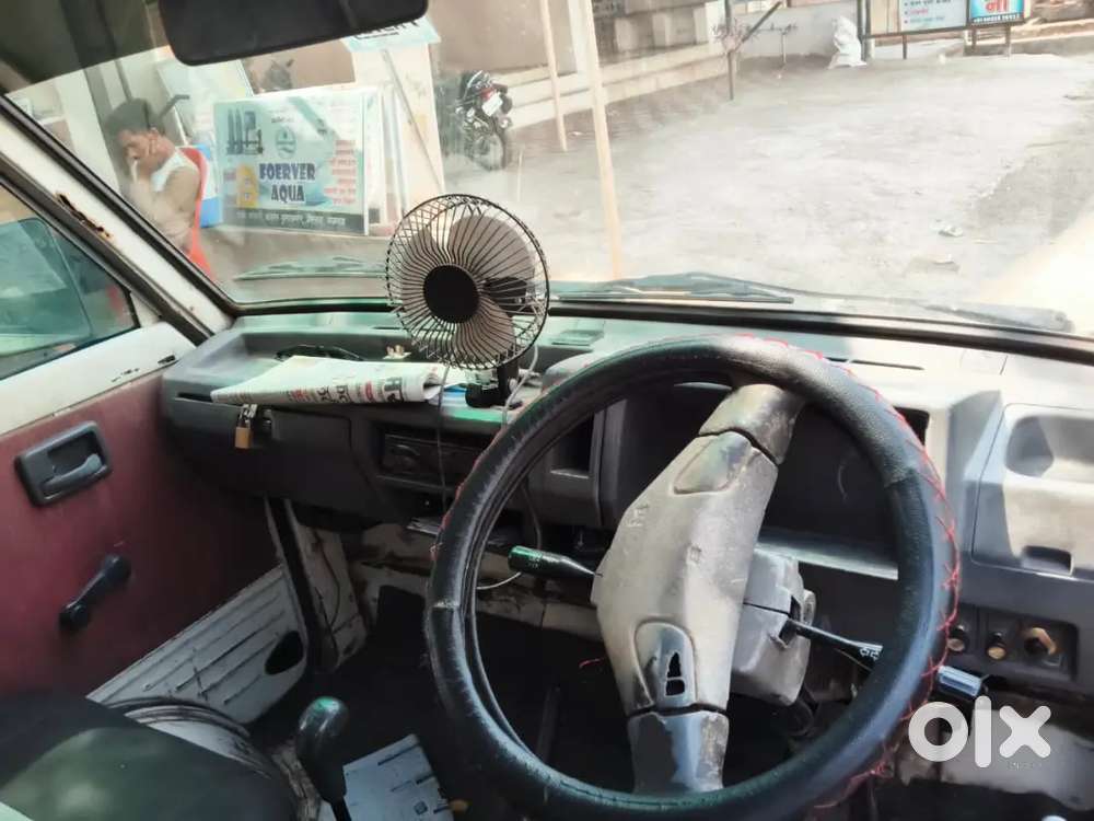 Maruti Suzuki Omni 2004 Year Car