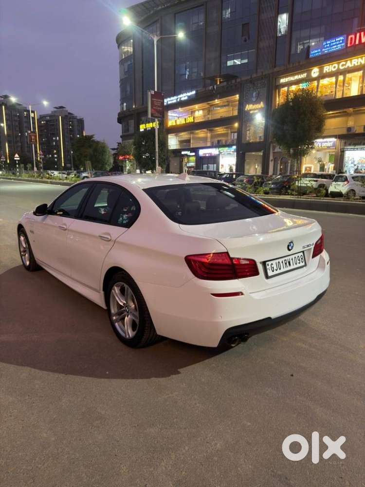 Bmw 5 Series 530d, 2016, Diesel