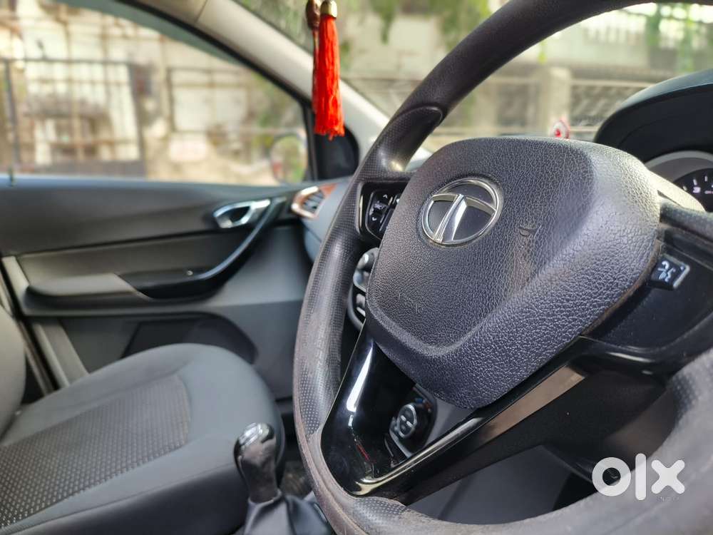 Tata Tigor 1.2 Revotron Xz Plus, 2017, Petrol