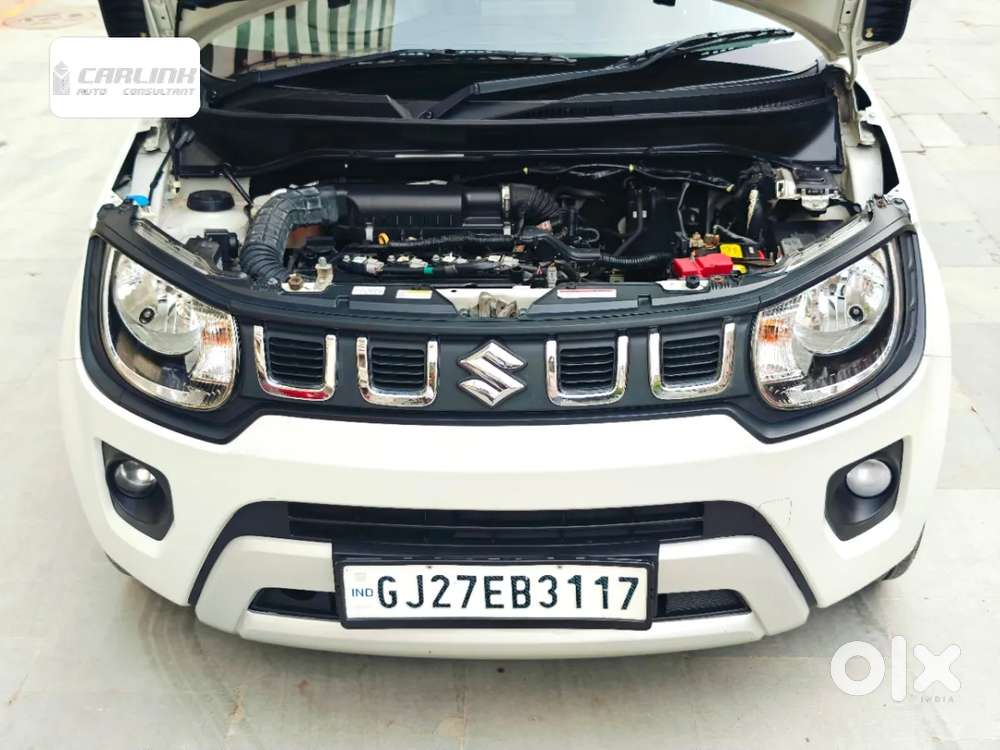 Maruti Suzuki Ignis 1.2 Sigma Mt, 2022, Petrol