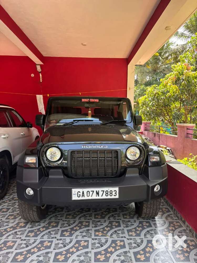 Mahindra Thar Lx Petrol 2023