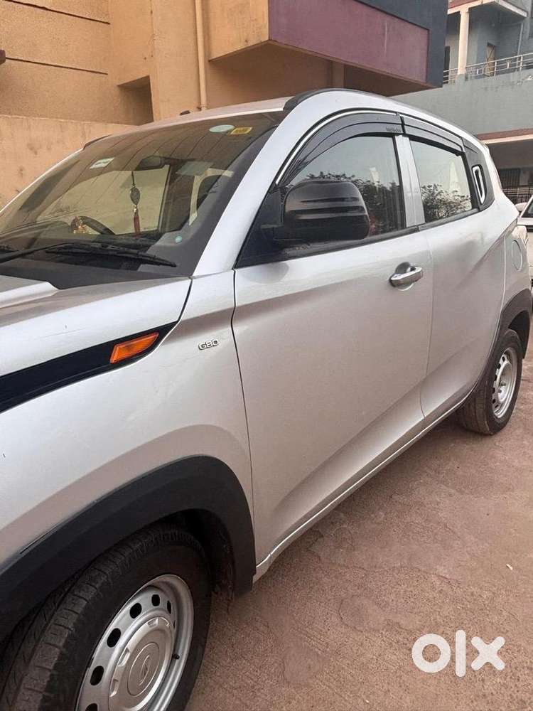 Mahindra Kuv100 Nxt 2019 Petrol 49000 Km Driven