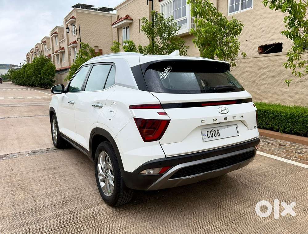 Hyundai Creta Sx Diesel  October 2020  2nd Owner  Great Condition