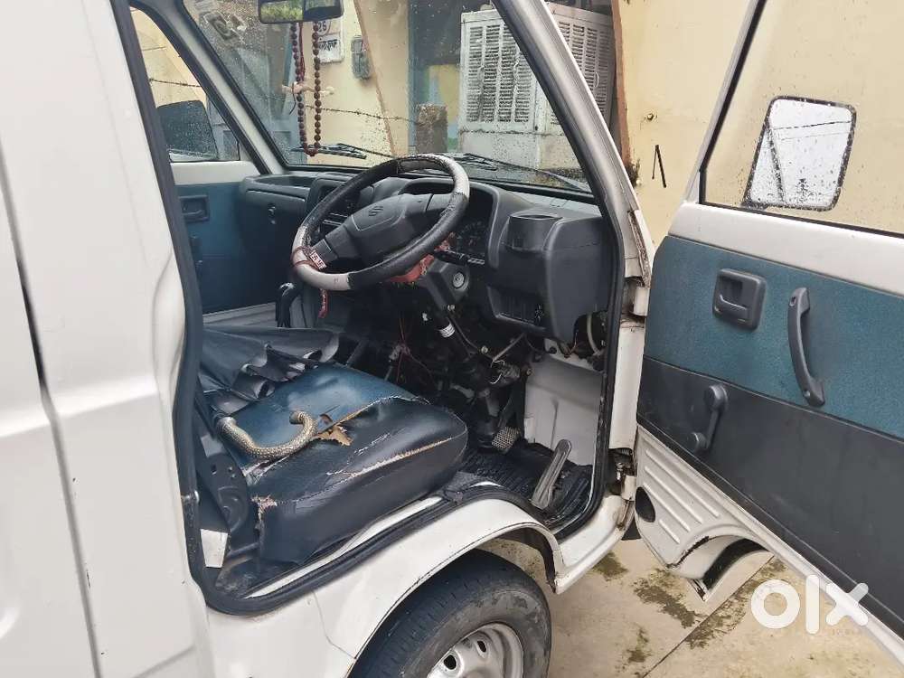 Maruti Suzuki Omni 2016