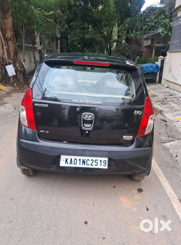 Hyundai I10 Asta Vtvt, 2010, Petrol