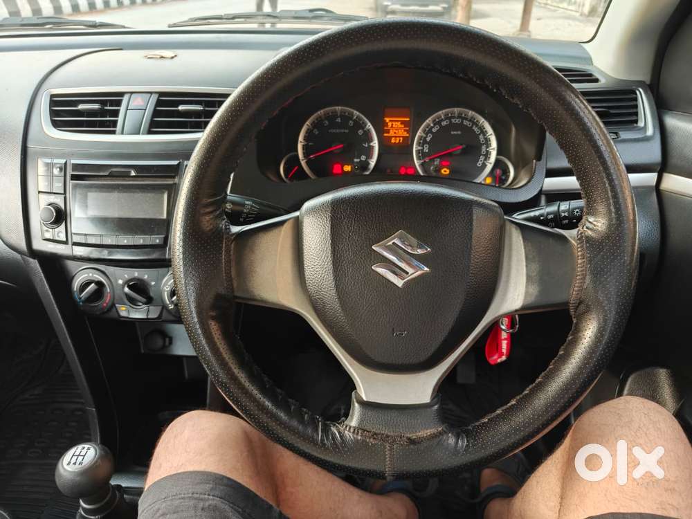 Maruti Suzuki Swift 2004-2010 Vxi With Abs, 2016, Petrol