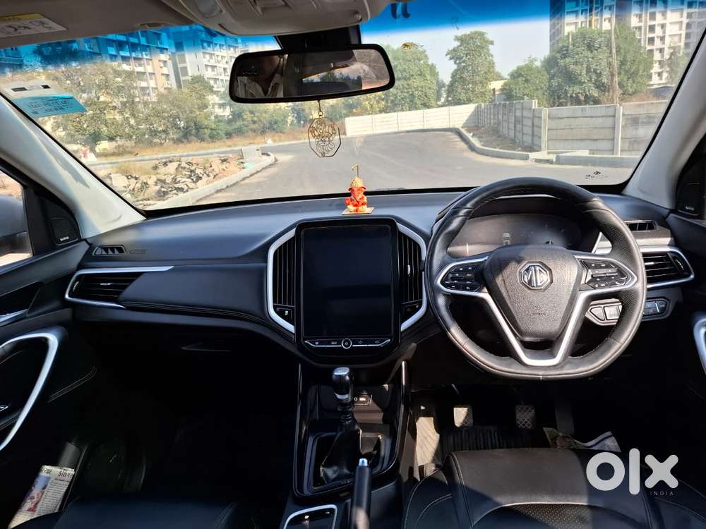 Mg Hector Sharp Diesel Mt, 2020, Diesel