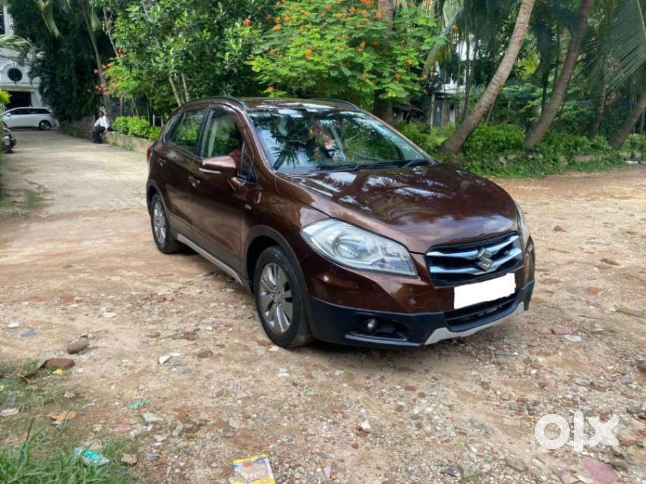 Maruti Suzuki S Cross Zeta Shvs, 2016, Diesel