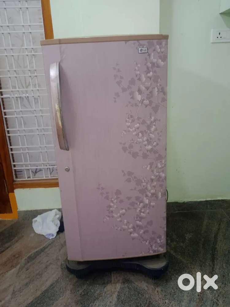 LG refrigerator